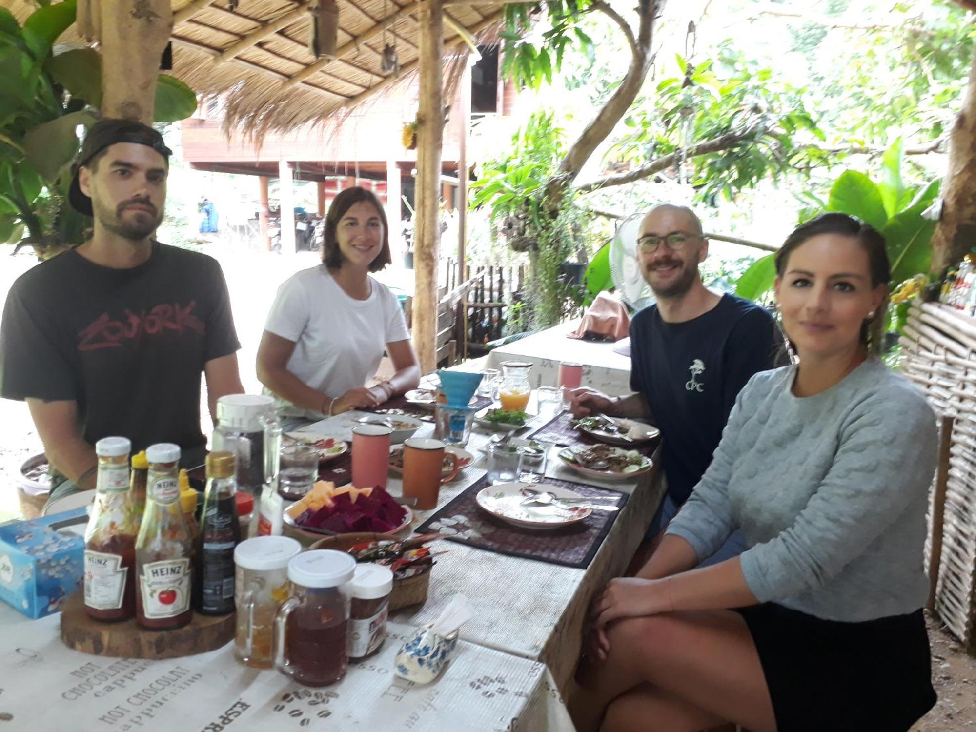 Ban Suan Nai Fun Homestay Pua Kültér fotó