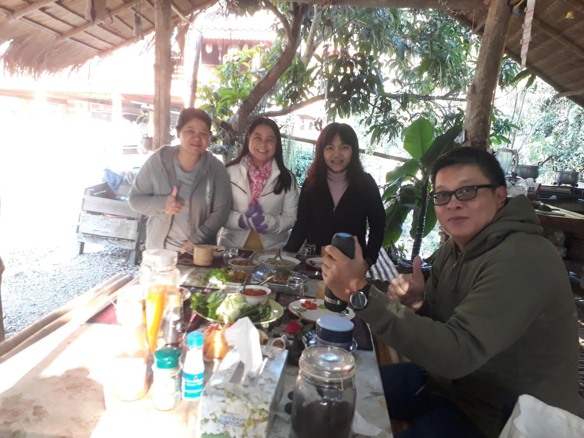 Ban Suan Nai Fun Homestay Pua Kültér fotó