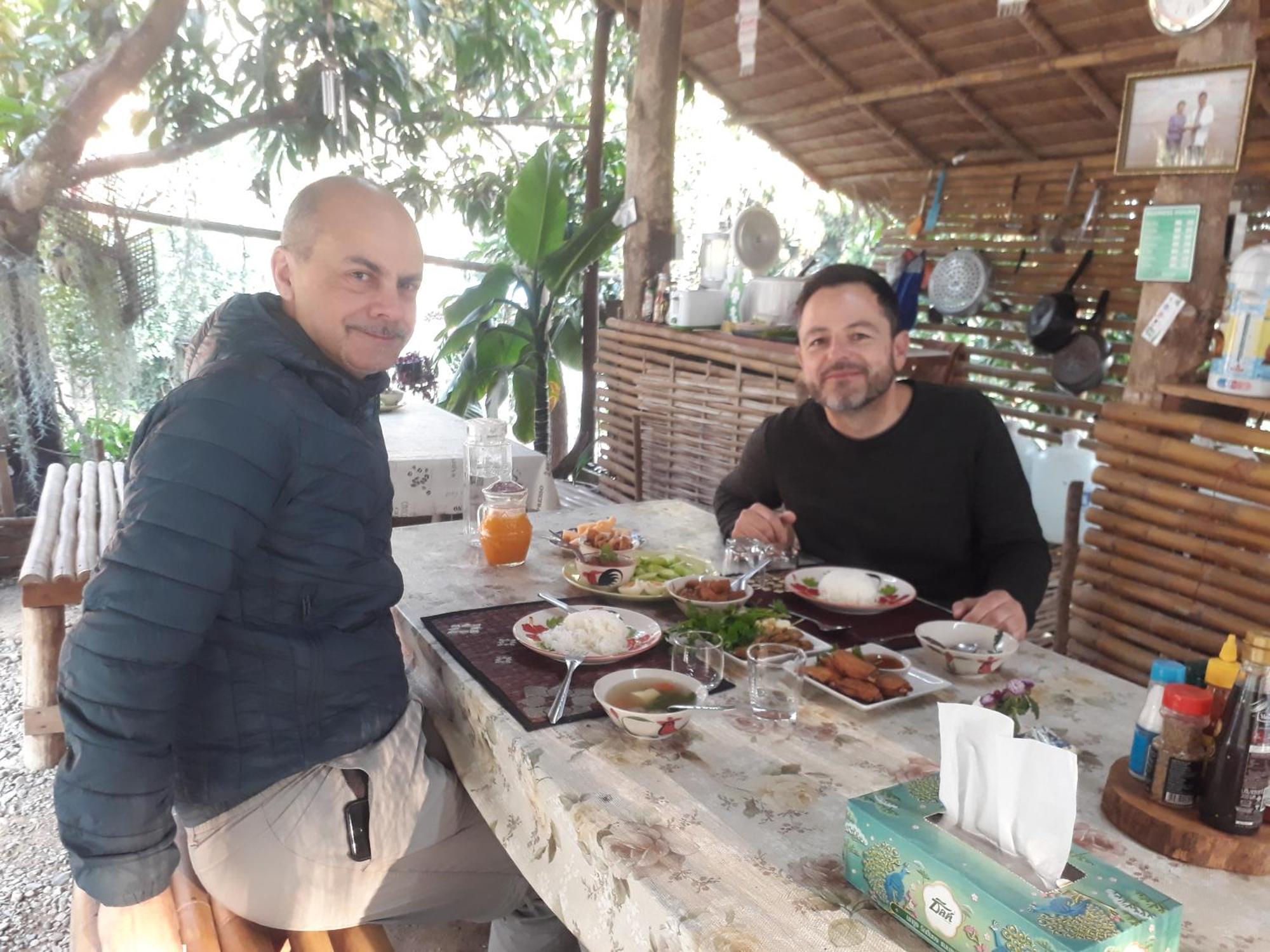 Ban Suan Nai Fun Homestay Pua Kültér fotó