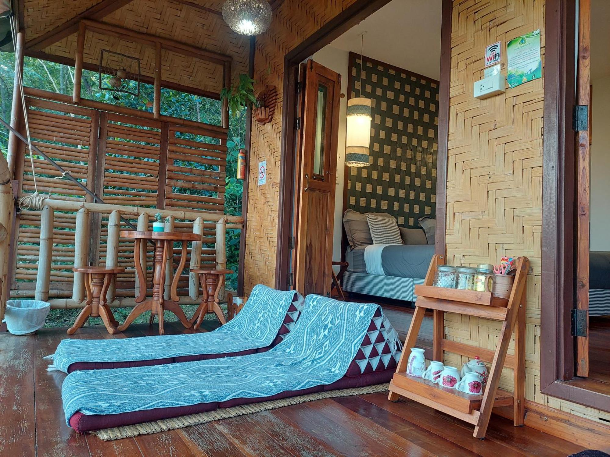 Ban Suan Nai Fun Homestay Pua Kültér fotó