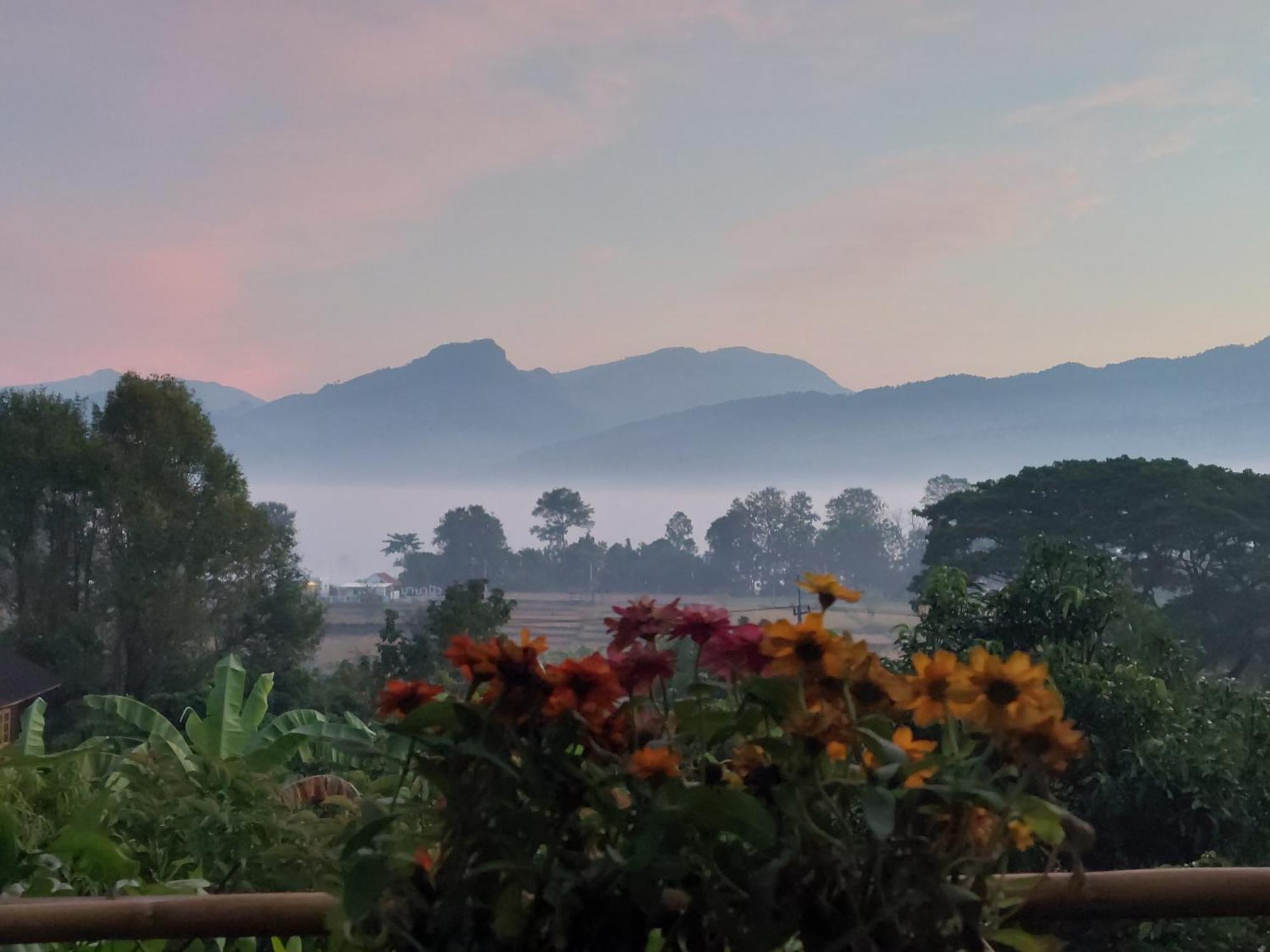 Ban Suan Nai Fun Homestay Pua Kültér fotó