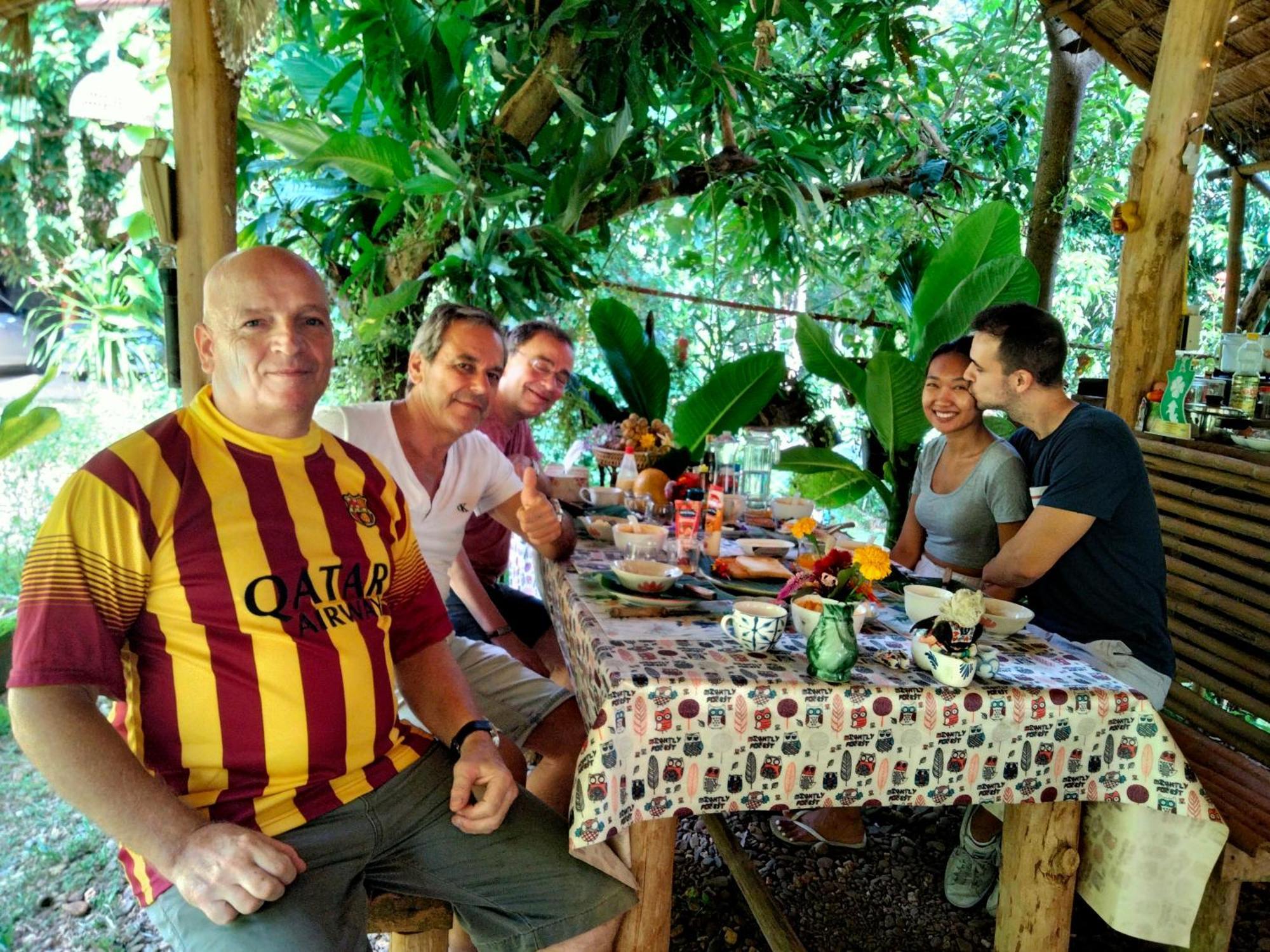 Ban Suan Nai Fun Homestay Pua Kültér fotó