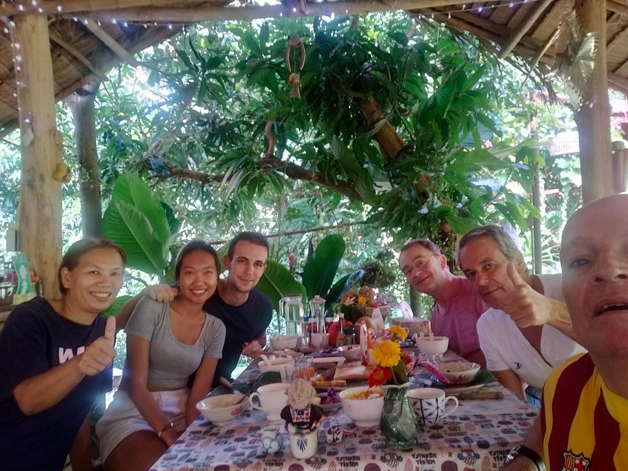 Ban Suan Nai Fun Homestay Pua Kültér fotó