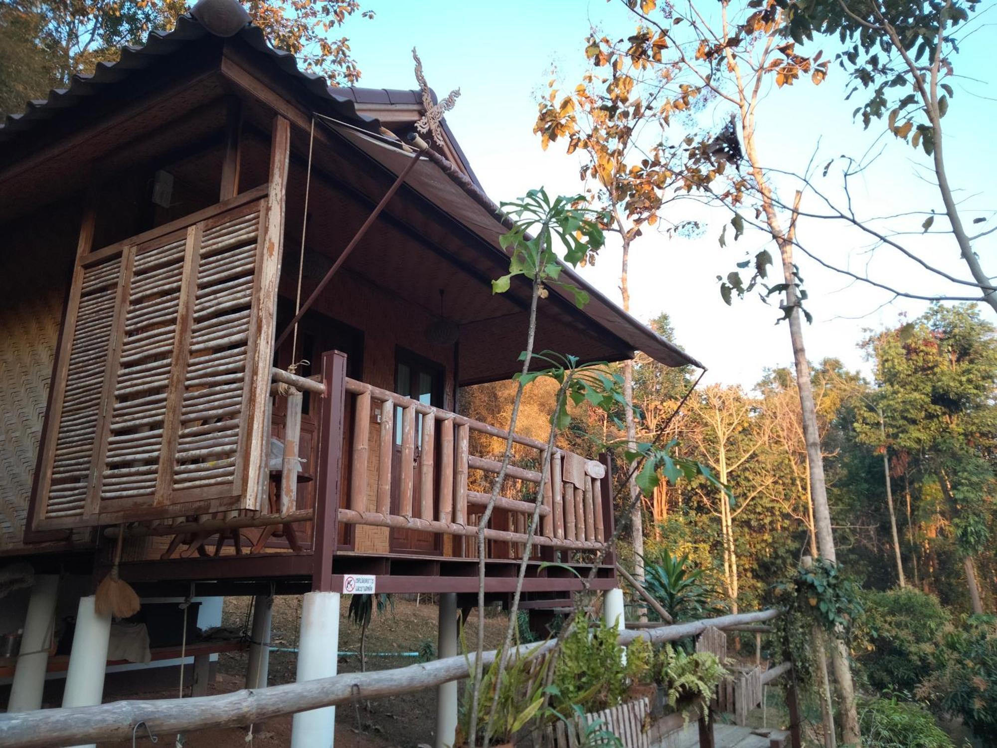 Ban Suan Nai Fun Homestay Pua Kültér fotó