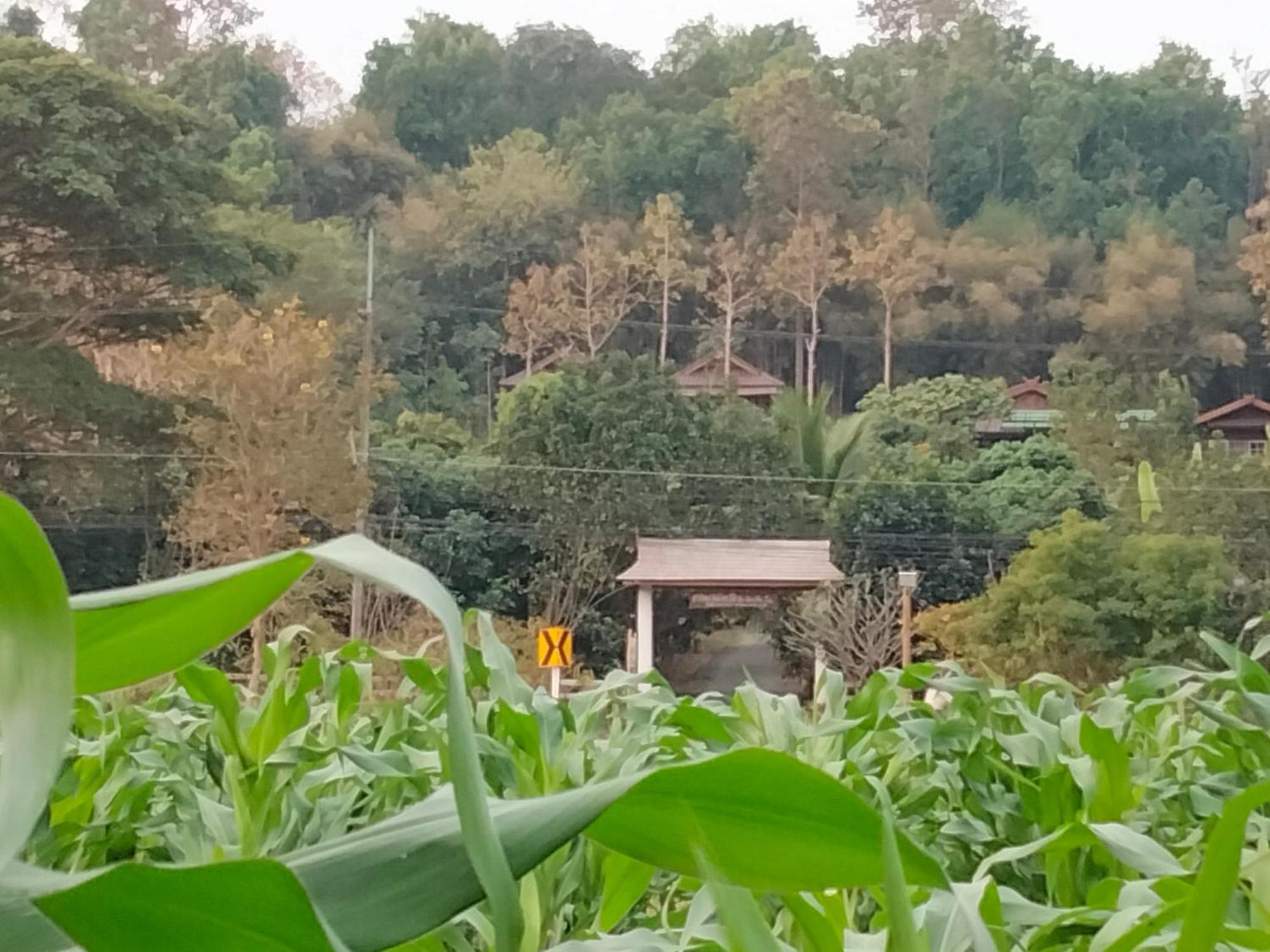 Ban Suan Nai Fun Homestay Pua Kültér fotó