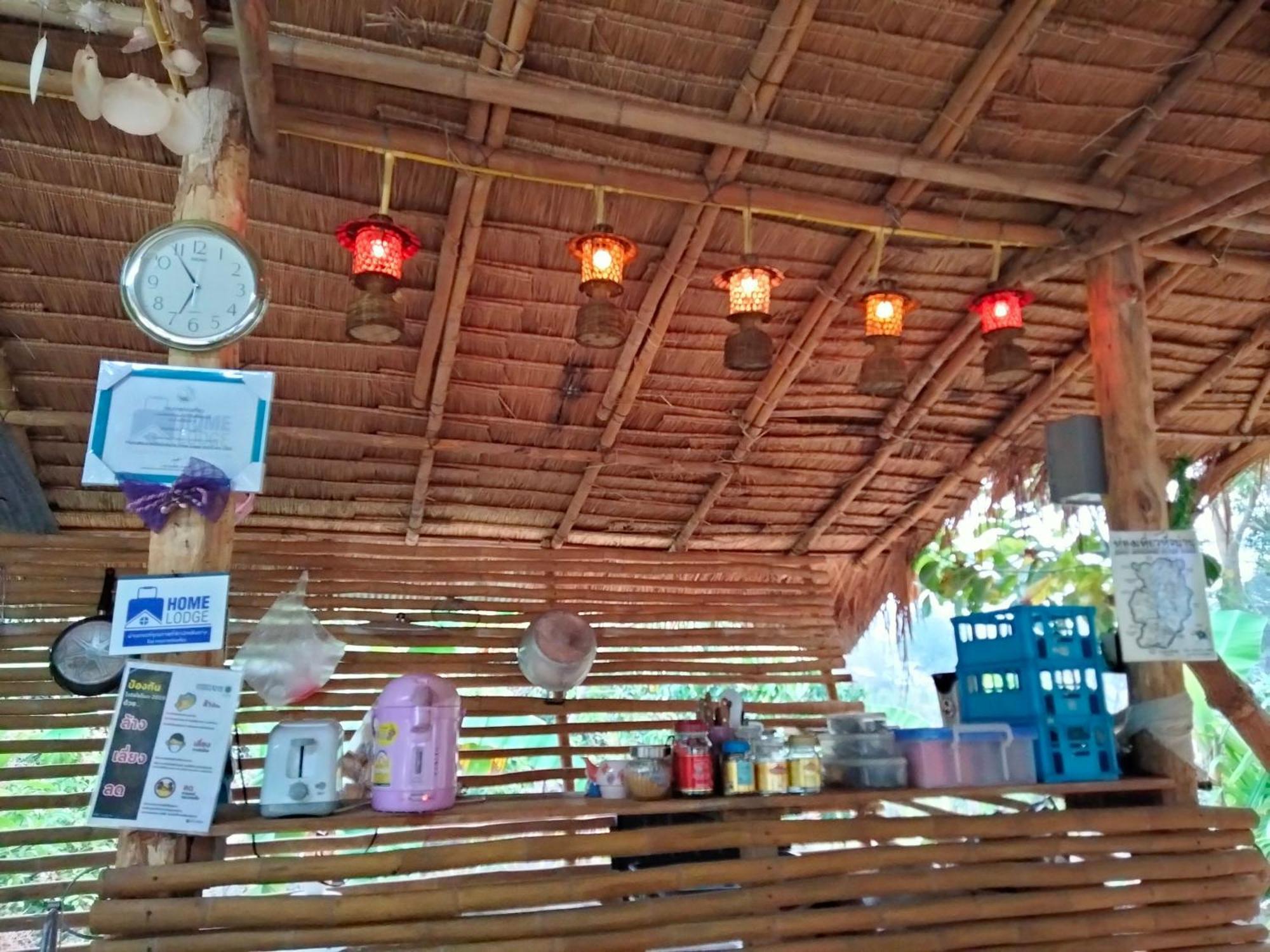 Ban Suan Nai Fun Homestay Pua Kültér fotó