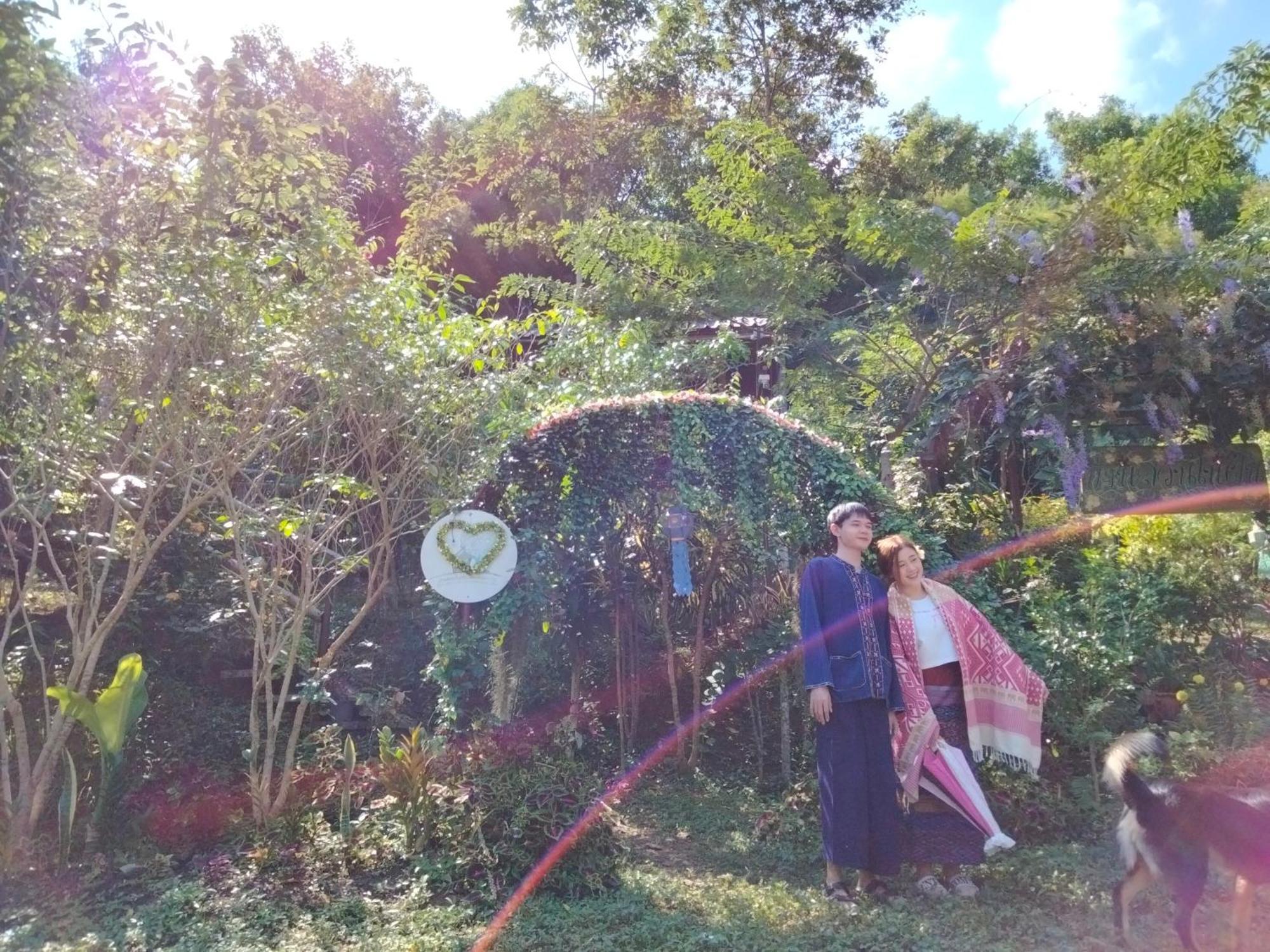 Ban Suan Nai Fun Homestay Pua Kültér fotó